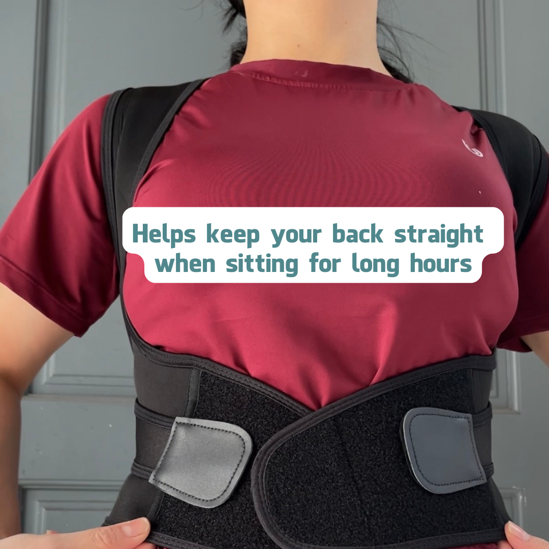 Back Brace Posture Corrector for Women and Men ™️