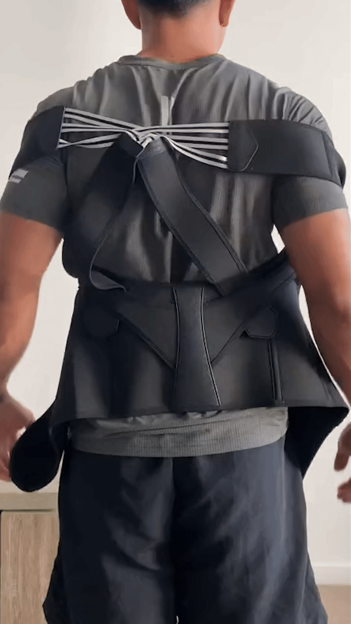 Back Brace Posture Corrector for Women and Men ™️