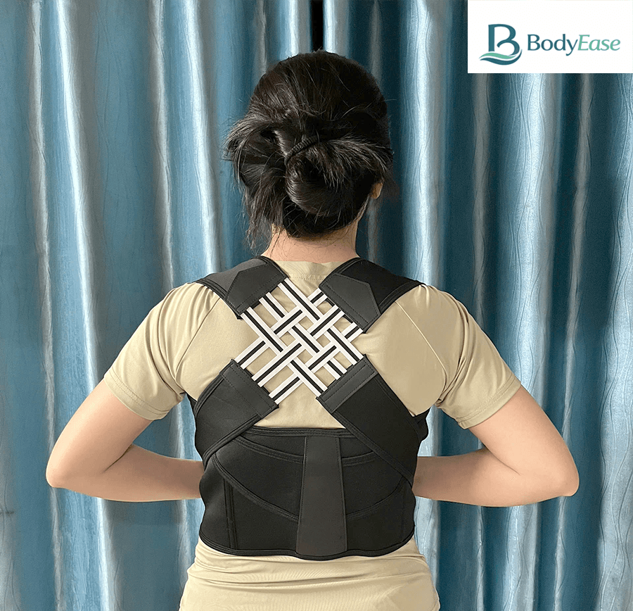 Back Brace Posture Corrector for Women and Men ™️