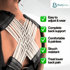 Back Brace Posture Corrector for Women and Men ™️